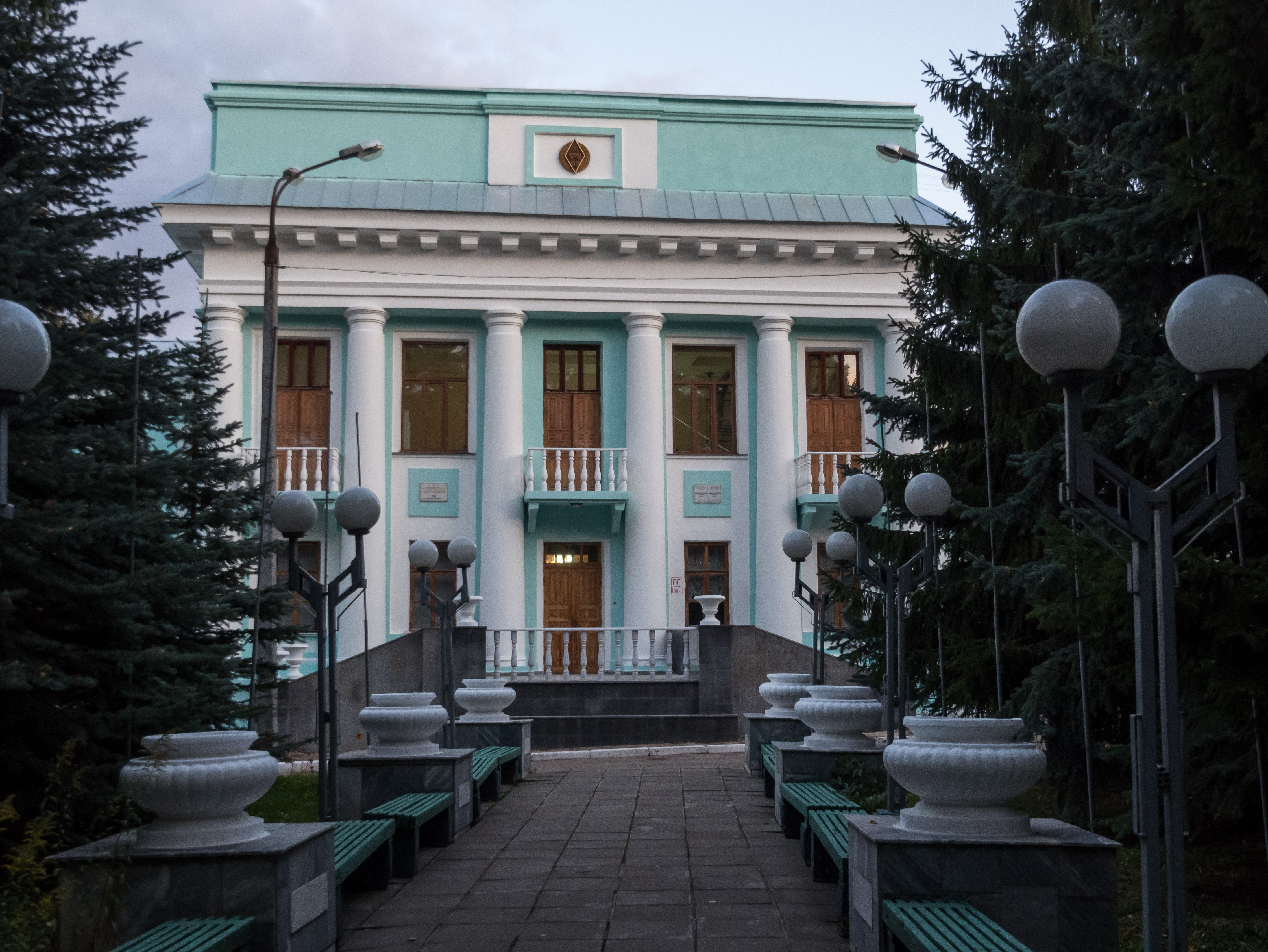 Chuvash State Medical University
