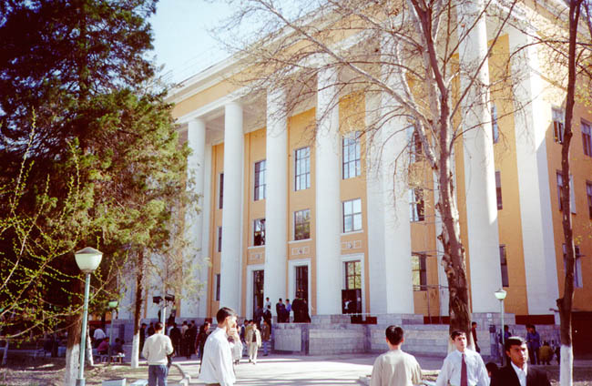 Karshi State Medical University