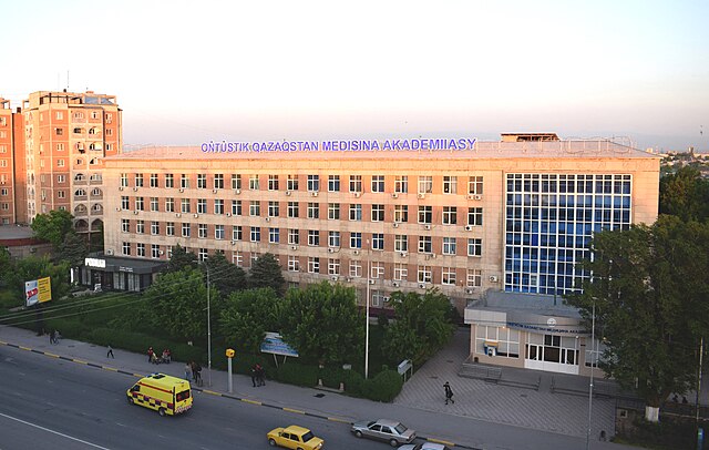 South Kazakhstan Medical Academy